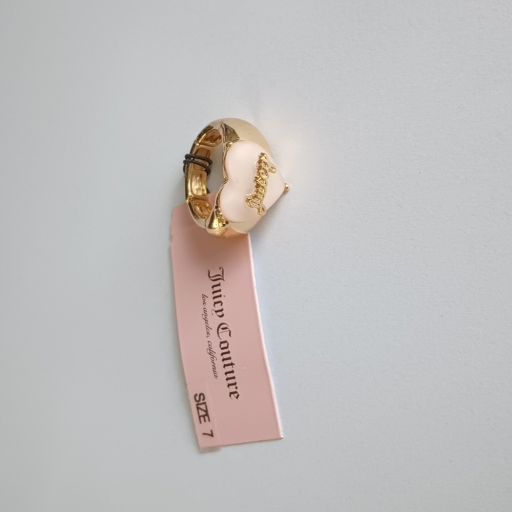 NWT JUICY COUTURE RING